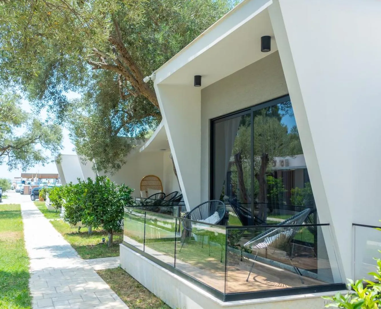 Aparthotel Luna Mare Boutique Seaside Borsh
