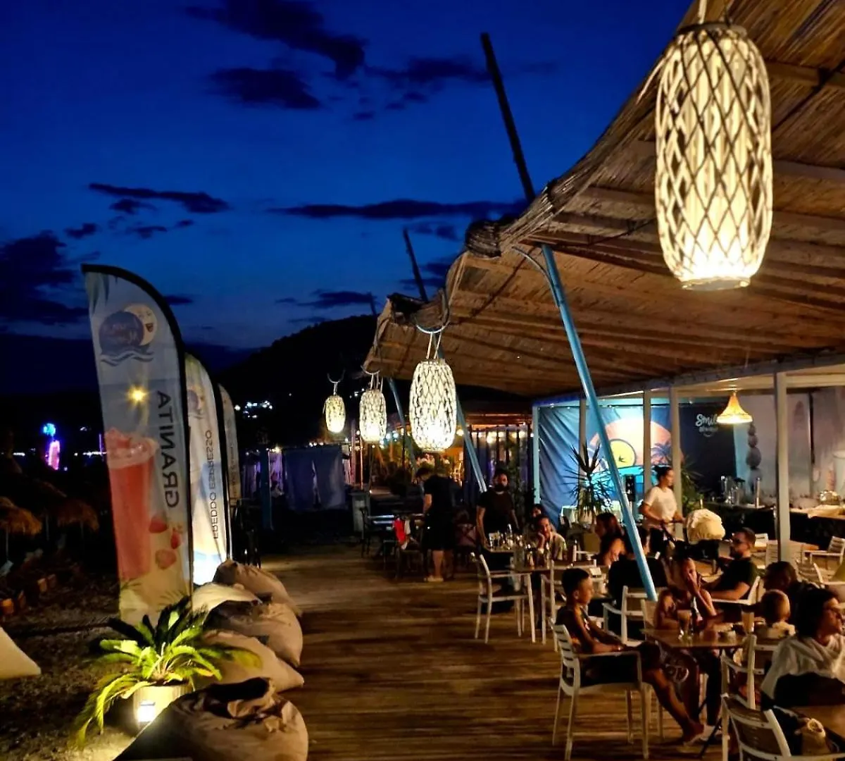 Luna Mare Boutique Seaside Borsh 0*,