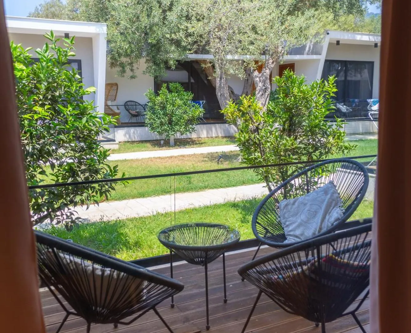 Aparthotel Luna Mare Boutique Seaside Borsh Albania