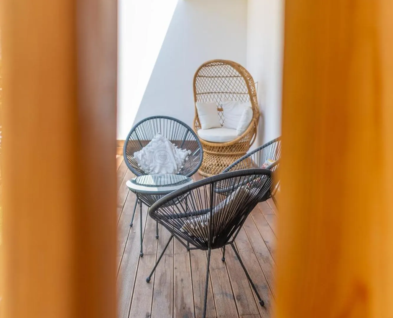 Appart hôtel Luna Mare Boutique Seaside Borsh Albanie