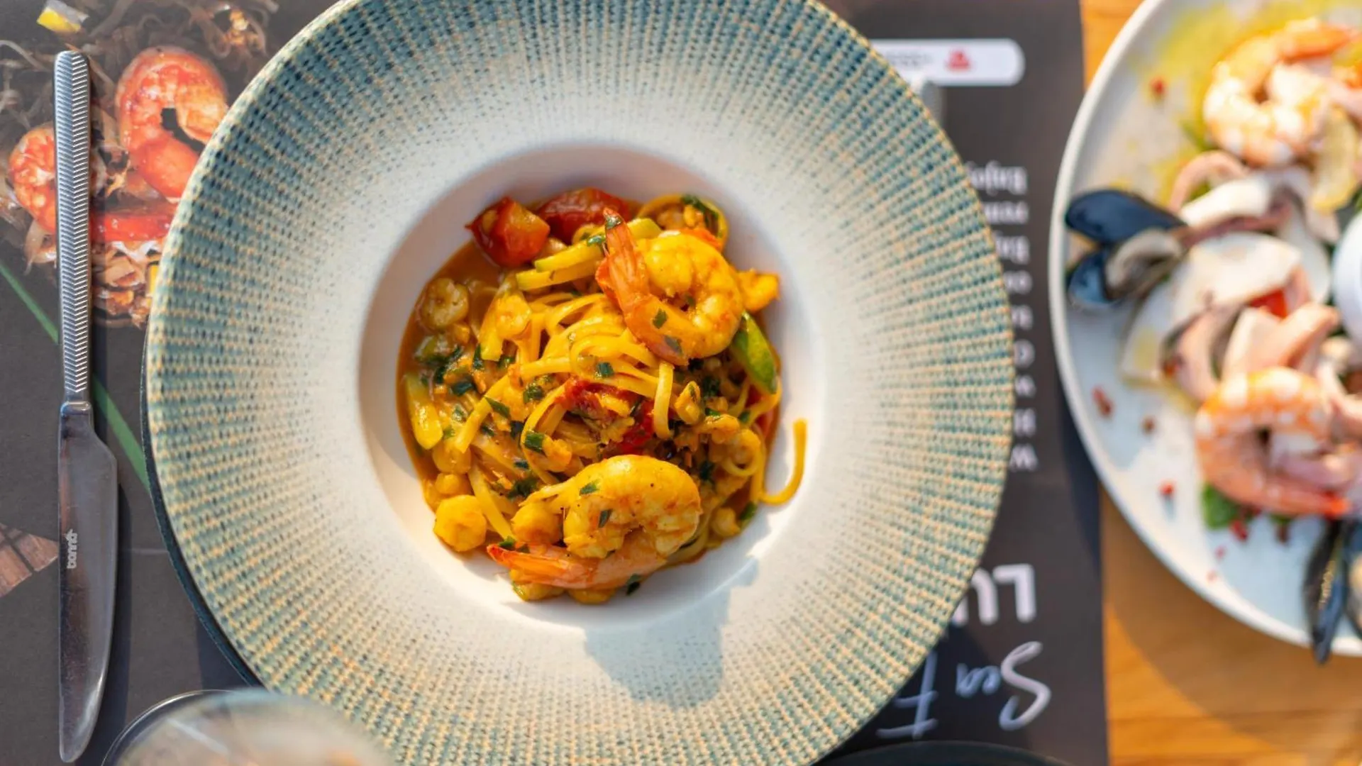 Aparthotel Luna Mare Boutique Seaside Borsh