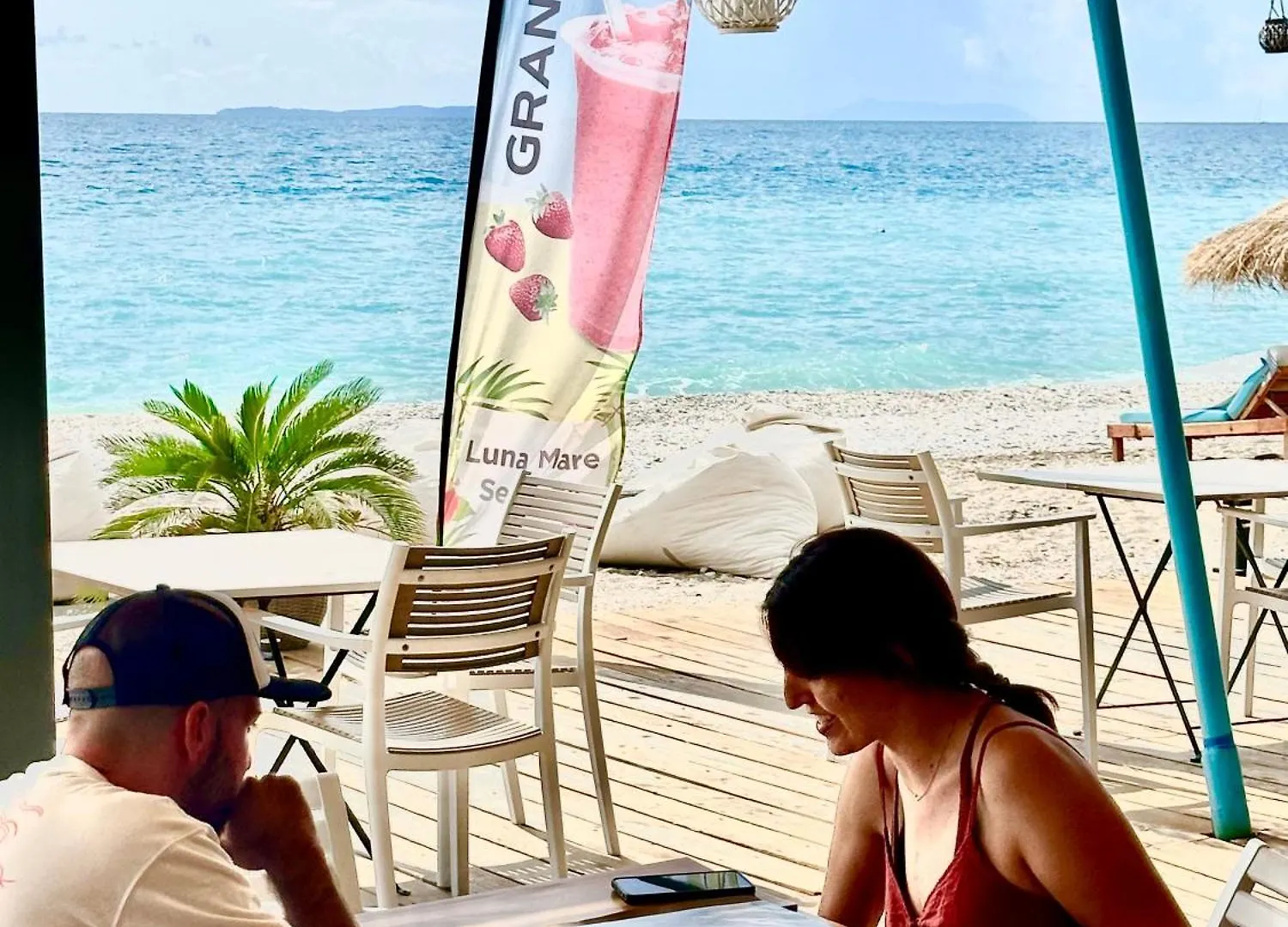 Luna Mare Boutique Seaside Borsh 0*,
