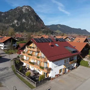 Hotel-garni Kalkbrennerhof Hotel Pfronten
